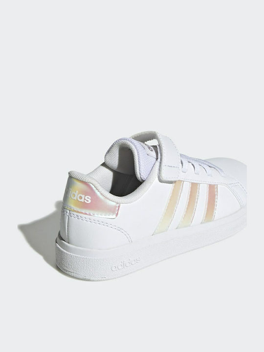 adidas Grand Court Grand Court Cloud White / Iridescent