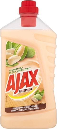 Ajax Καθαριστικό Υγρό Πατώματος Αμύγδαλο 1lt