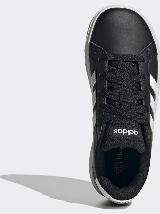 GRAND COURT 2.0 K Παιδικά Sneakers Core Black / Cloud White
