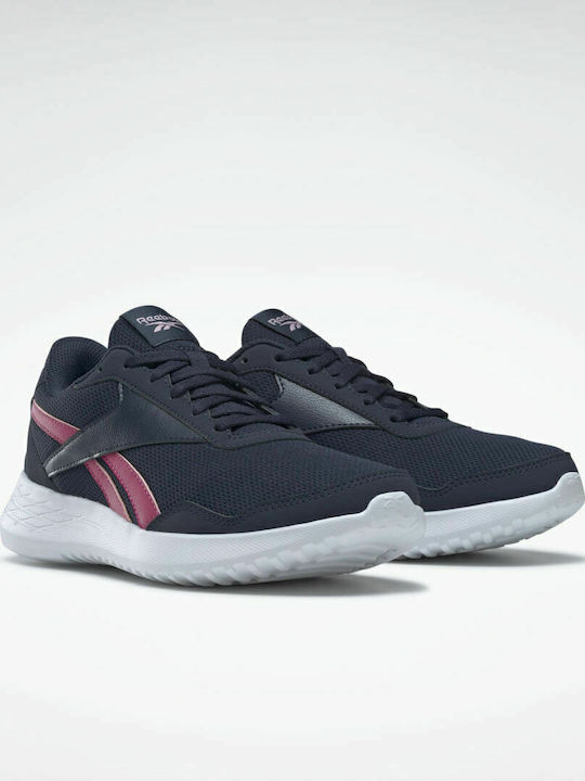 Reebok Energen Lite Γυναικεία Αθλητικά Παπούτσια Running Vector Navy / Semi Proud Pink / Cloud White