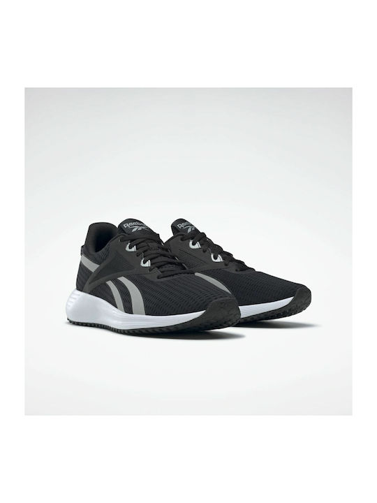 Lite Plus 3 Sport Shoes Running Core Black / Pewter / Cloud White