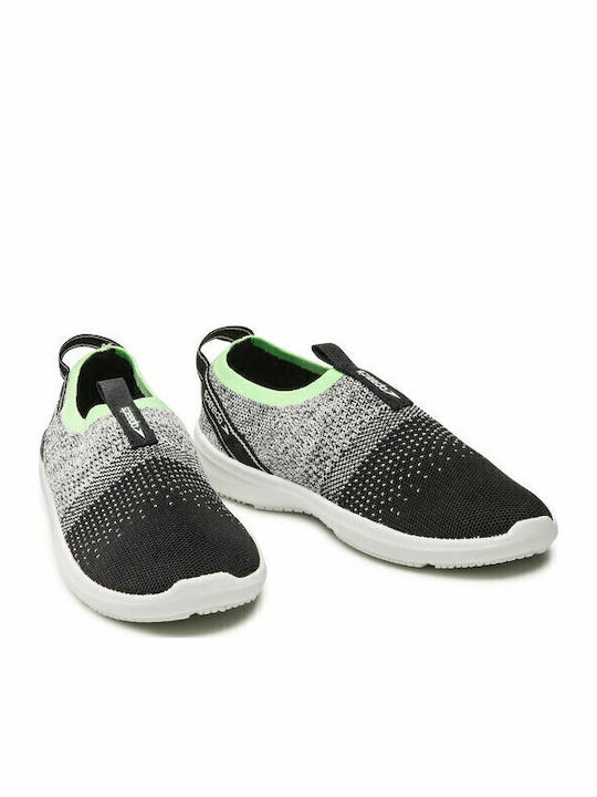 SURFKNIT PRO Дамски Аква Обувки За Море Черни