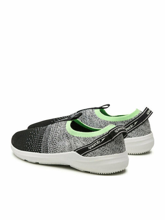 SURFKNIT PRO Дамски Аква Обувки За Море Черни