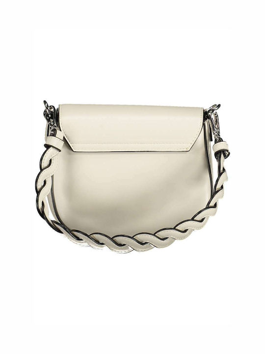 Byblos Women's Bag Shoulder White