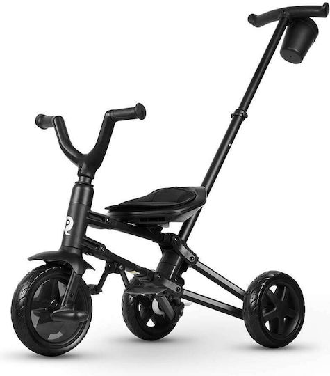 Q Play Nova Niello S700-6 Foldable and Convertible 4 in 1 for 10 Months Pink