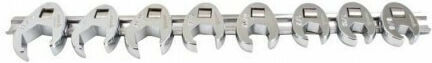 Satra Set of 8 German Wrenches