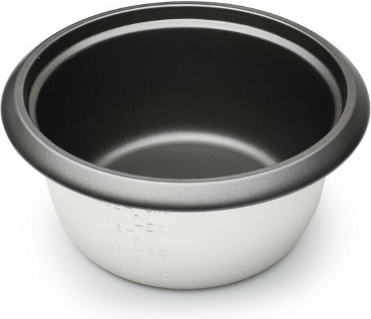 Tristar Rice Cooker 900W with Capacity 2.2lt