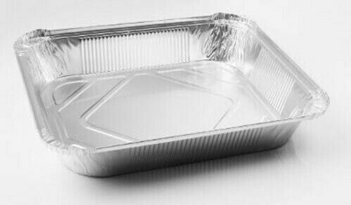 THalassinos Aluminum Container Rectangle Νο 131 (100pcs)