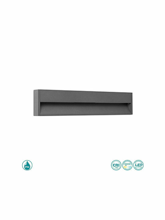 Faro Barcelona Grada Πλαφονιέρα LED 12W 60x12.8εκ. Faro Barcelona Grada Πλαφονιέρα LED 12W 60x12.8εκ.