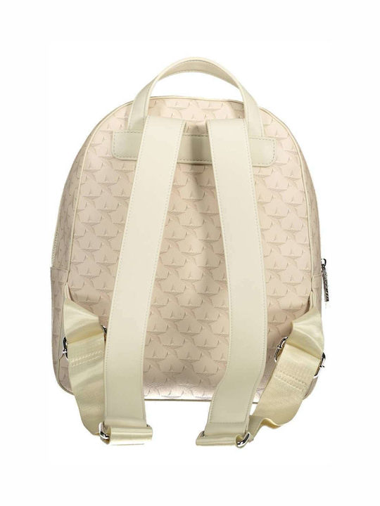 Byblos Damentasche Rucksack Beige