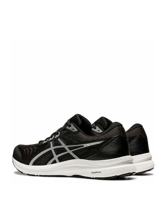 Gel-Contend 8 Sport Shoes Running Black / White