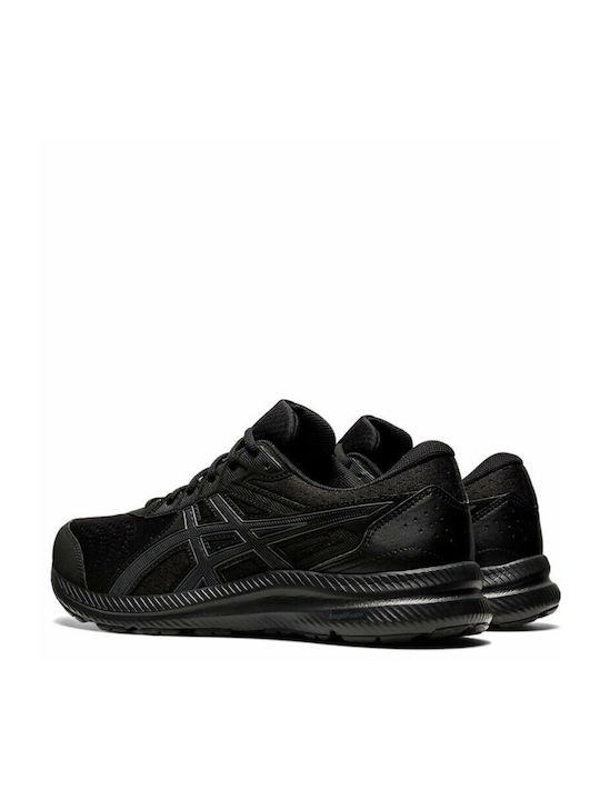 Gel-Contend 8 Sport Shoes Running Black / Carrier Grey