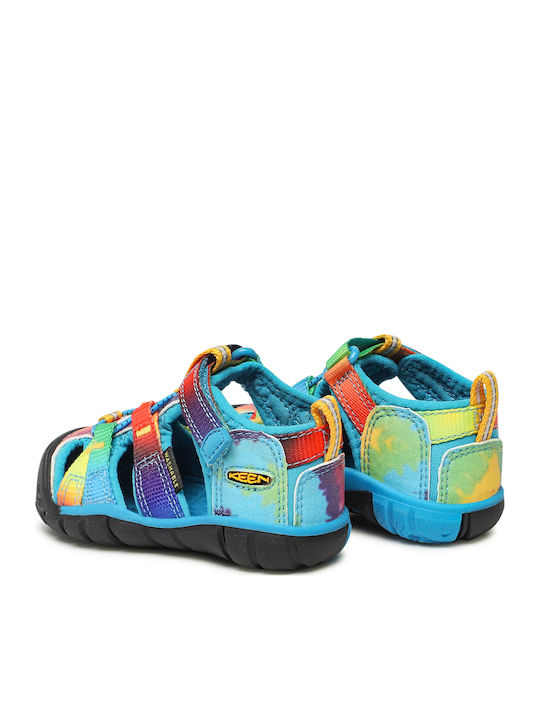 Shoe Sandals Seacamp II Multicolour