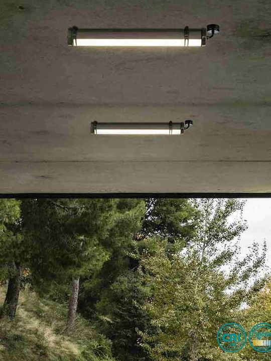 Faro Barcelona Scuba Στεγανή Πλαφονιέρα LED 20W 60x7.5εκ. Faro Barcelona Scuba Στεγανή Πλαφονιέρα LED 20W 60x7.5εκ.