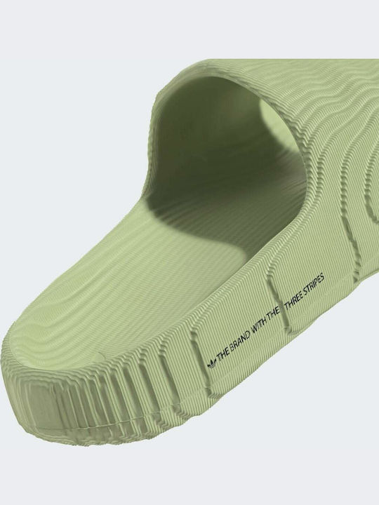 Adilette 22 Men's Slides Magic Lime