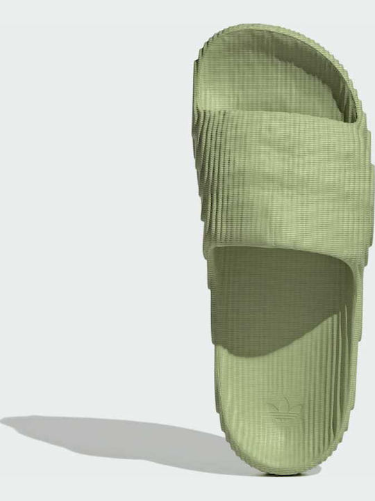 Adilette 22 Men's Slides Magic Lime