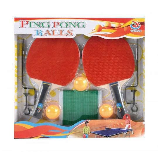 ToyMarkt Game Ping Pong Indoor