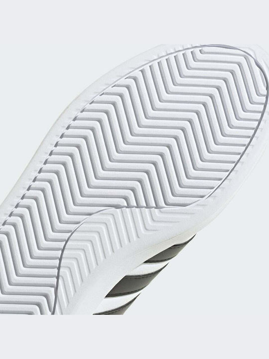 Grand Court Sneakers Cloud White / Core Black