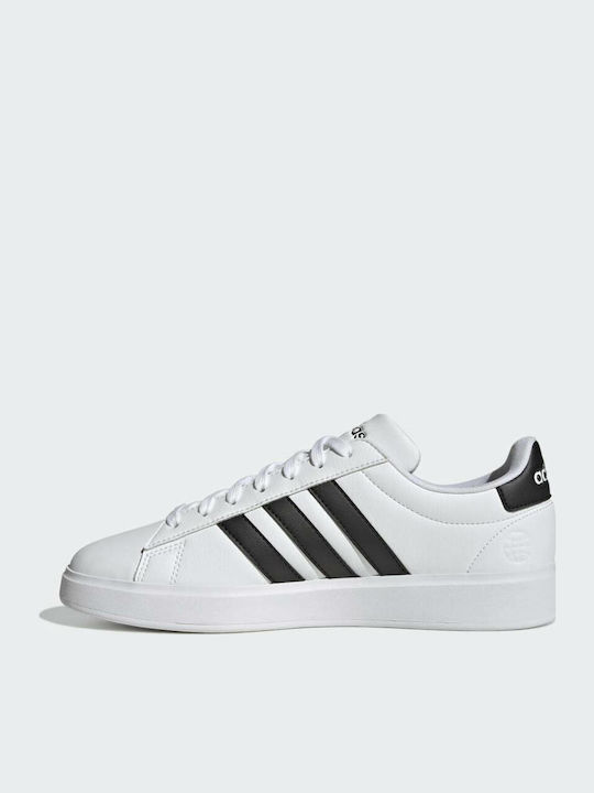 Grand Court Sneakers Cloud White / Core Black