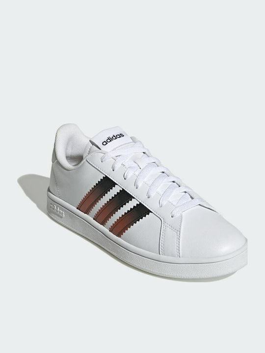 adidas Court Base Beyond Sneakers Cloud White / Core Black