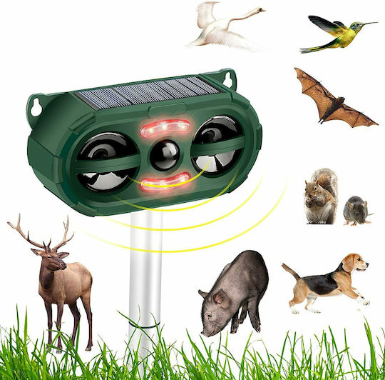 Repellent Stake Birds / Rodents Solar