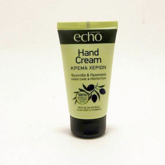 Farcom Echo Organic Olive Extract Хидратиращ крем за ръце 75мл
