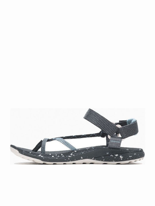 Bravada Cord Кожени Дамски сандали Спортни в Черно Цвят
