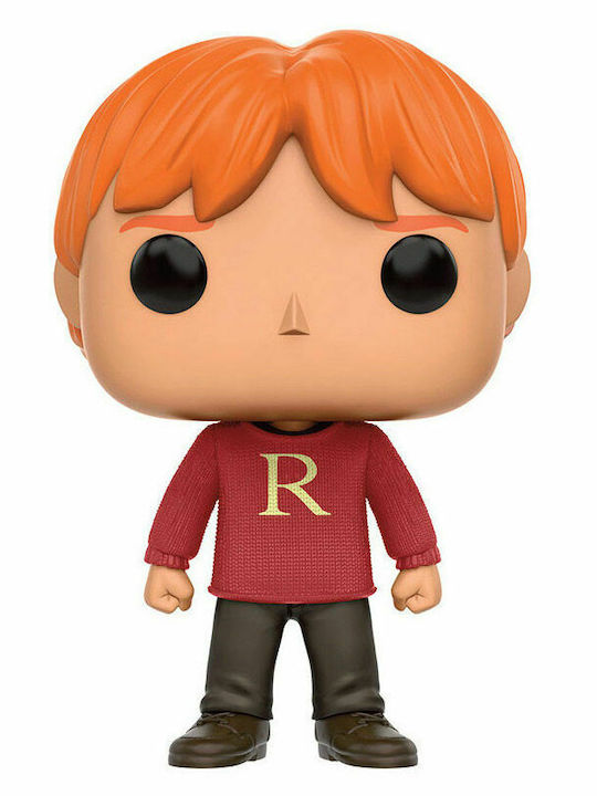 Funko Pop! Movies: Harry Potter - Ron Weasley 28 Special Edition (Exclusive)