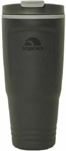 Igloo Havasu Stainless Steel Thermos Bottle BPA Free 887ml Turquoise