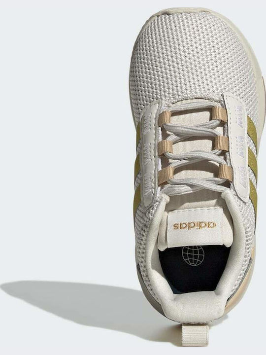 Racer TR21 Παιδικά Sneakers Aluminium / Gold Metallic / Magic Beige