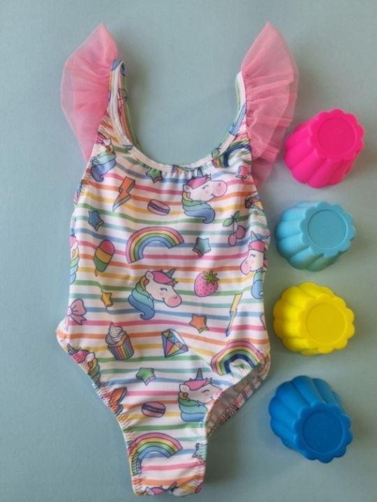 Tortue Kids Swimwear One-Piece Multicolour