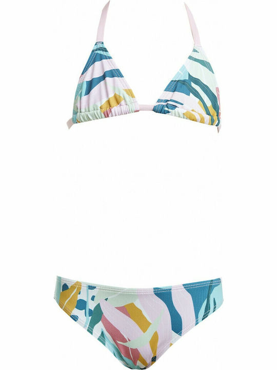 Blu4u Kids Swimwear Bikini Multicolour
