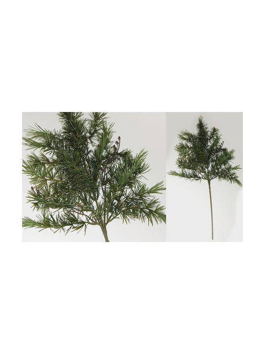 Artificial Decorative Branch Έλατο 70cm 1pcs