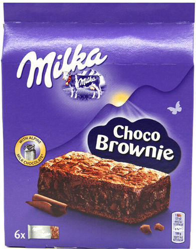 Milka Кейк Soft Cake Шоколад 150гр