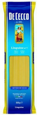 De Cecco Linguini Nο7 500Traduceți în limba română următoarea unitate de specificațiipentru un site de comerț electronic în categoria 'Paste'.Răspundeți doar cu traducerea.gr 1buc