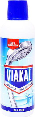 Viakal Classic Υγρό Καθαριστικό Κατά των Αλάτων 500ml