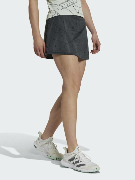 adidas adidas Club Tennis HM6524 Damen Grau Rock