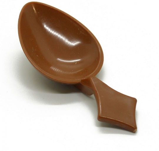 Saz Musical Spoons 4pcs Plastics