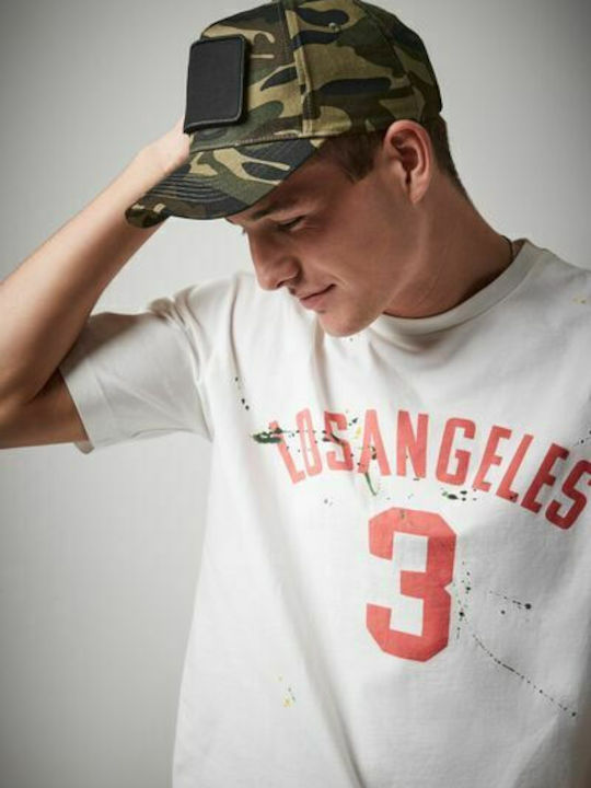 Trucker Cap Khaki Camo