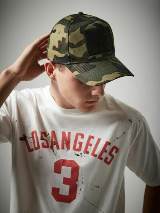 Trucker Cap Khaki Camo