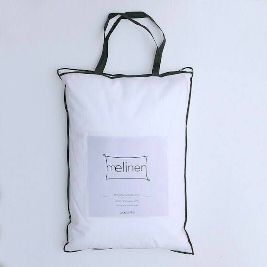 Melinen Sleep Pillow Cotton made Hard 50x70cm