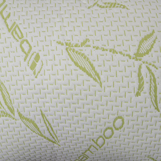 Saray Home Bamboo Bed Pillow Microfiber 50x70cm 2 Pieces