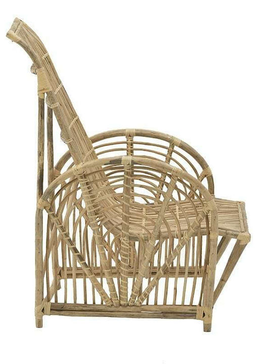 Liegestühle Holz Mit Armlehnen Natural Beige 80x64x105cm