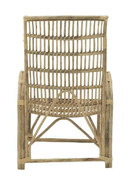 Liegestühle Holz Mit Armlehnen Natural Beige 80x64x105cm