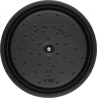 Staub La Cocotte din Fontă 2.2lt / 20cm