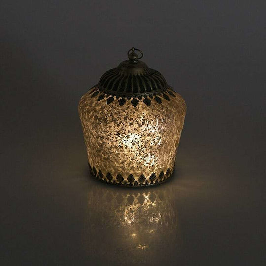 Inart LED Осветително Тяло Топло Бяло Lattern Inart LED Осветително Тяло Топло Бяло Lattern