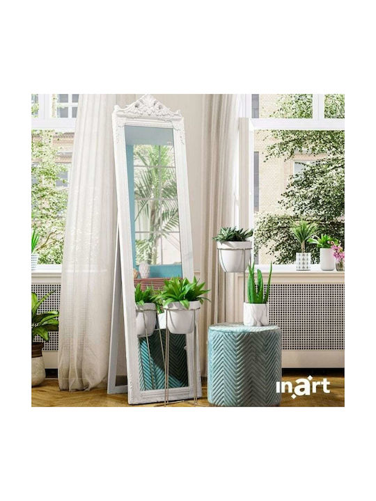 Inart Artificial Plant in Pot Green 67cm 1pcs