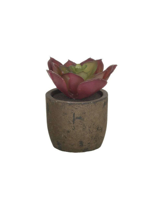 Inart Artificial Plant in Small Pot 11cm (Various Designs)