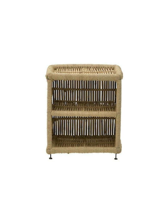 Bookcase Natural 42x32x50cm