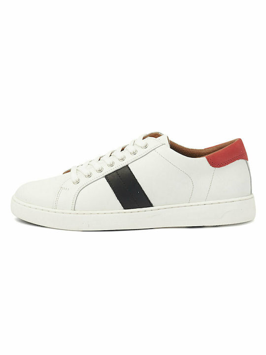 Bărbați Sneakers Albe JM7943-M13